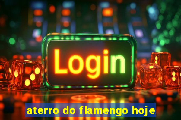 aterro do flamengo hoje
